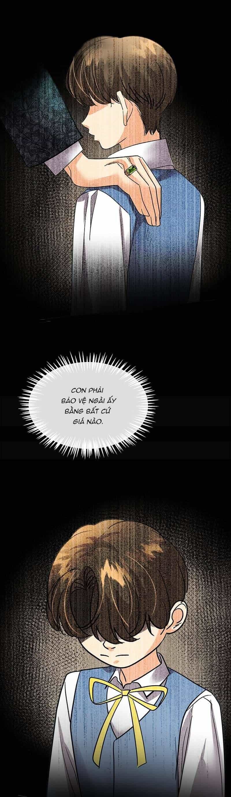 Hoàng Hậu Son Môi - Chương 22 - ảnh 38