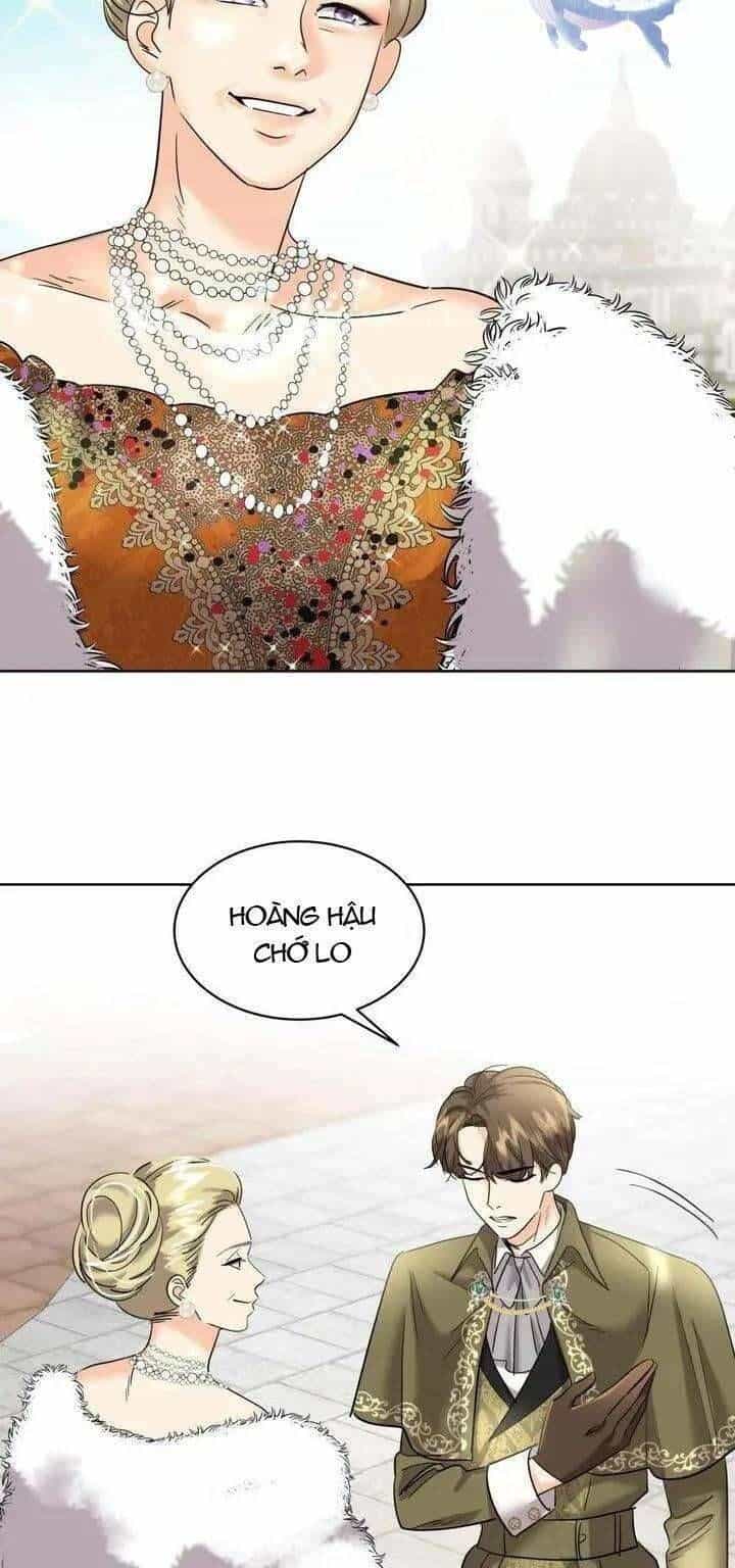Hoàng Hậu Son Môi - Chương 3 - ảnh 34