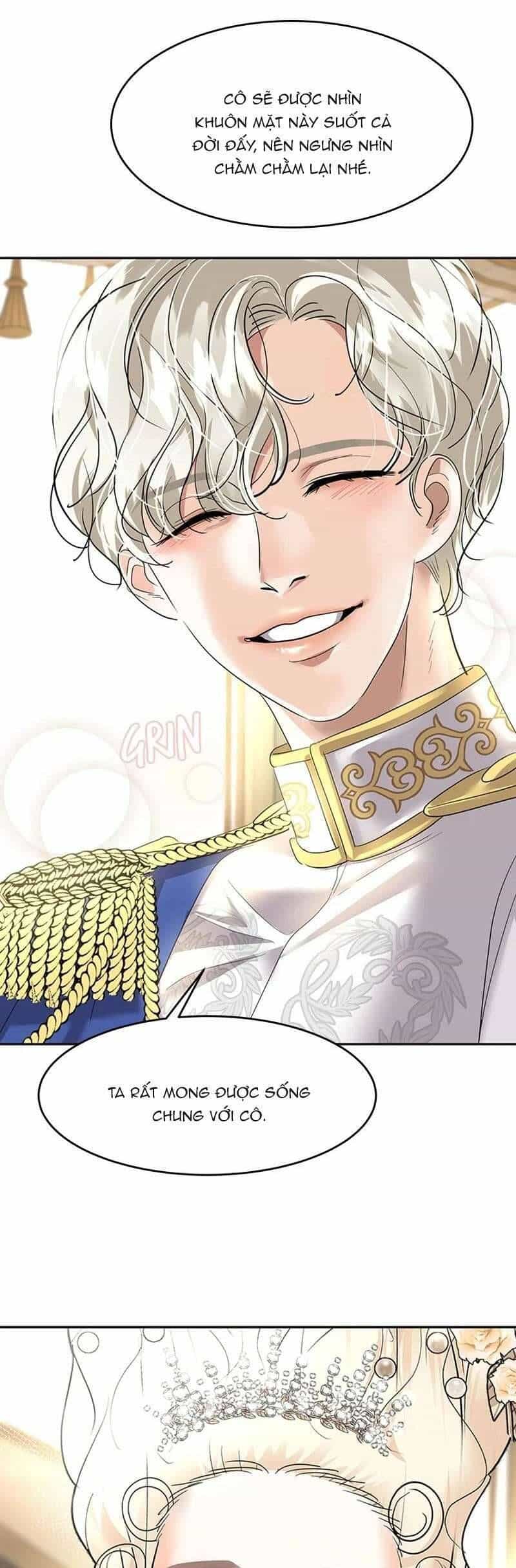 Hoàng Hậu Son Môi - Chương 6 - ảnh 27