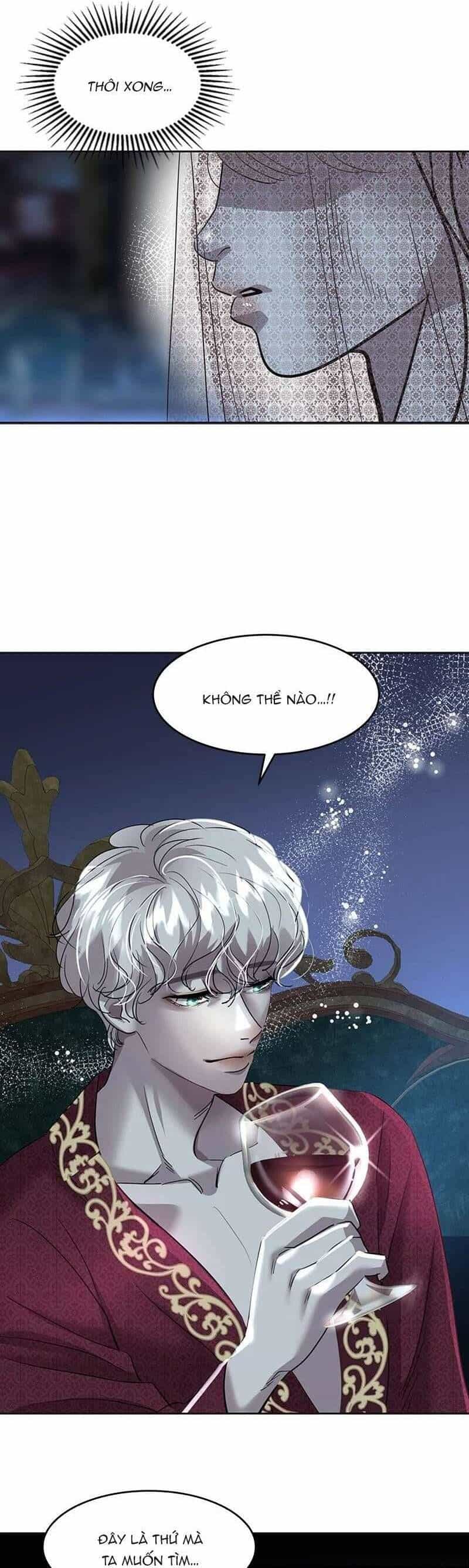 Hoàng Hậu Son Môi - Chương 6 - ảnh 50