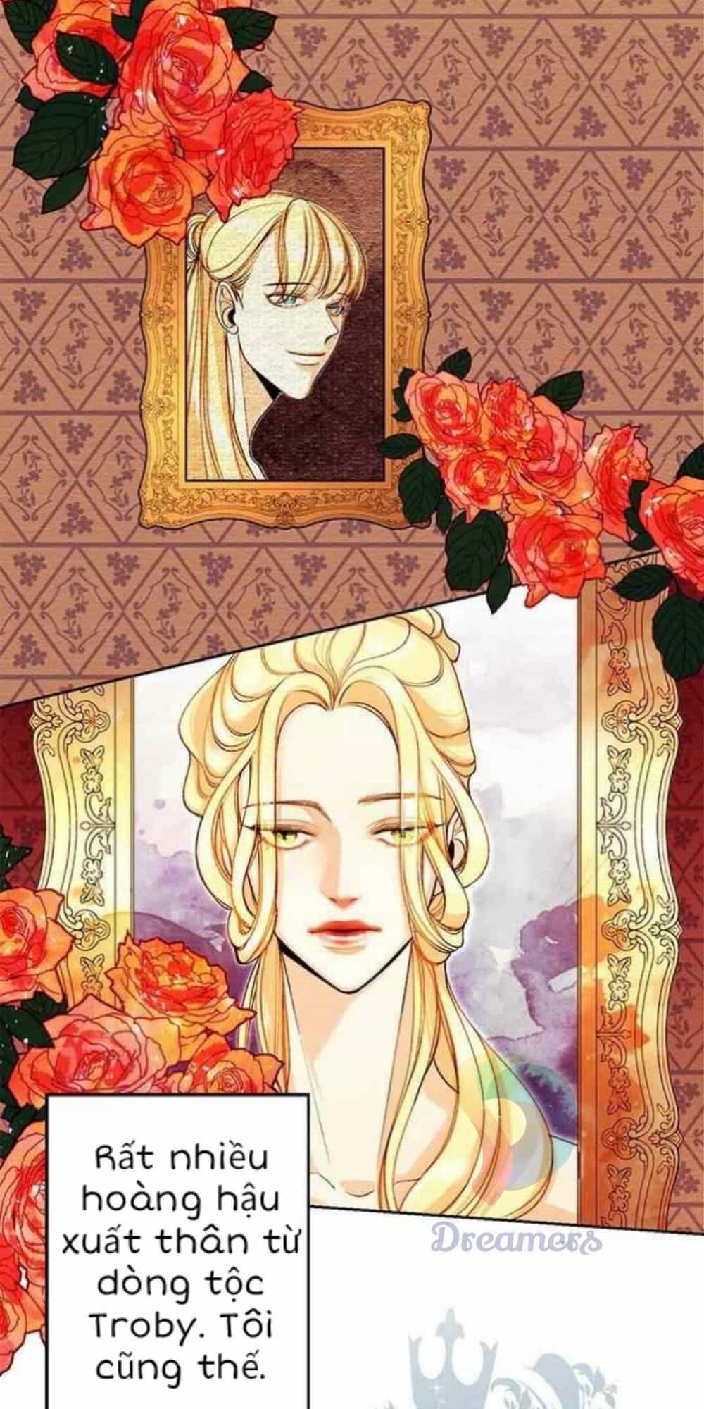 Hoàng Hậu Tái Hôn - Chương 1 - ảnh 3