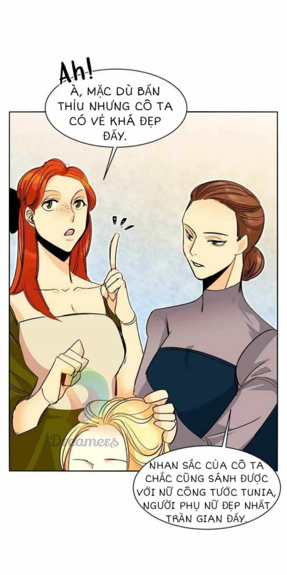 Hoàng Hậu Tái Hôn - Chương 1 - ảnh 61
