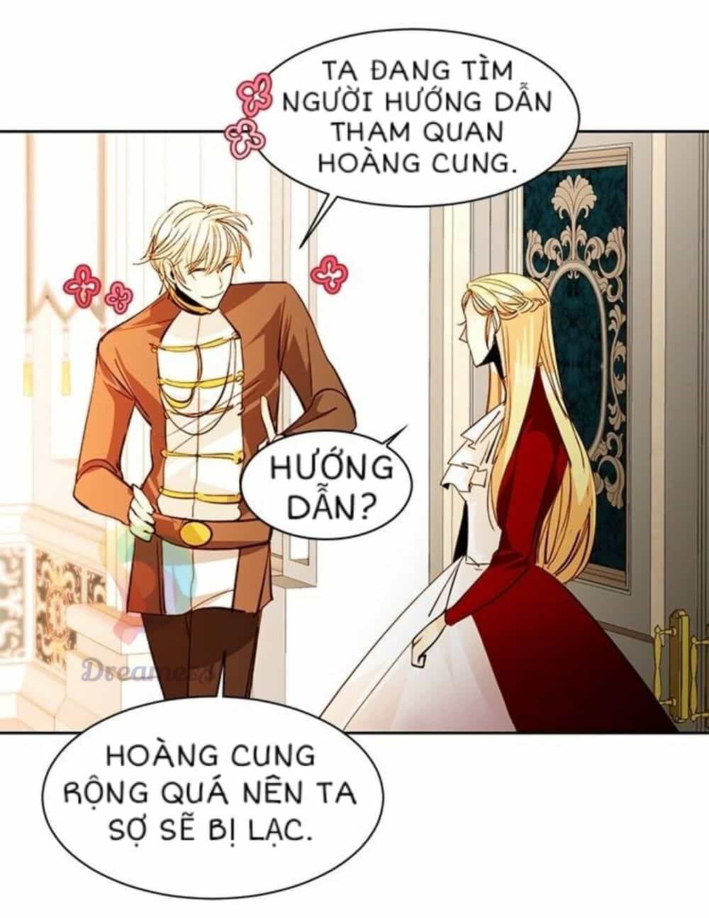 Hoàng Hậu Tái Hôn - Chương 10 - ảnh 14