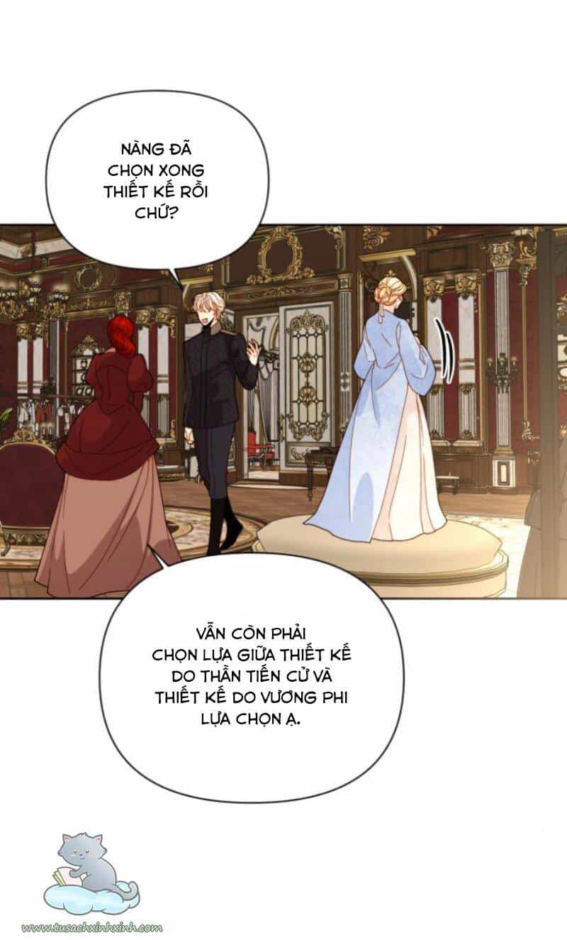 Hoàng Hậu Tái Hôn - Chương 97 - ảnh 20