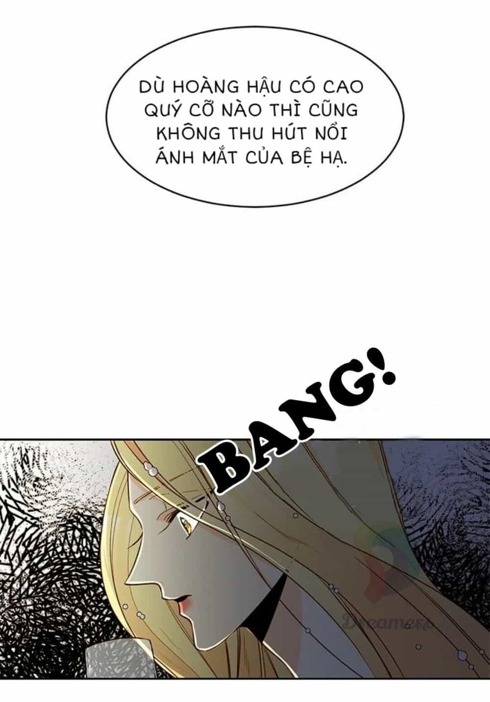 Hoàng Hậu Tái Hôn - Chương 11 - ảnh 17