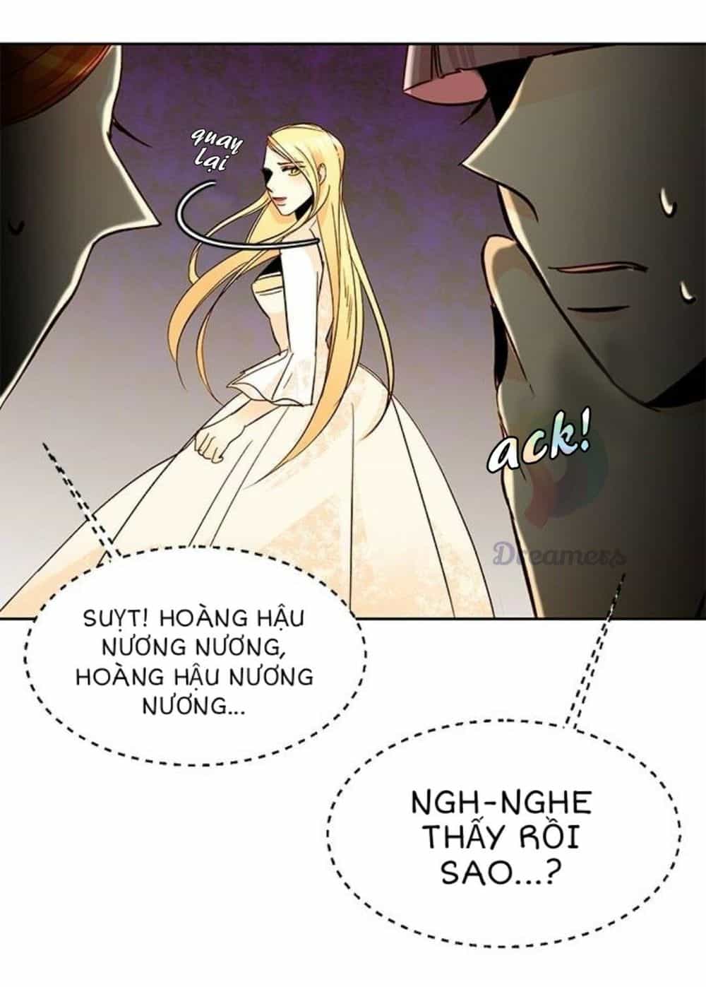 Hoàng Hậu Tái Hôn - Chương 11 - ảnh 18