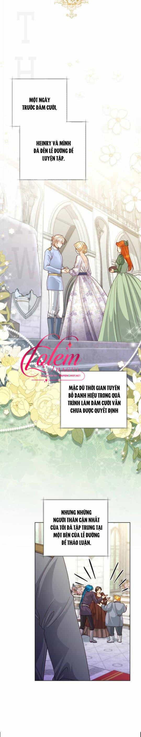 Hoàng Hậu Tái Hôn - Chương 126 - ảnh 7