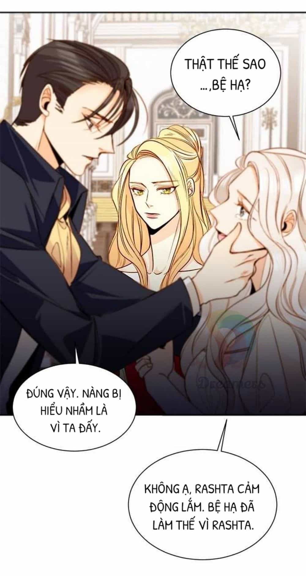 Hoàng Hậu Tái Hôn - Chương 14 - ảnh 21