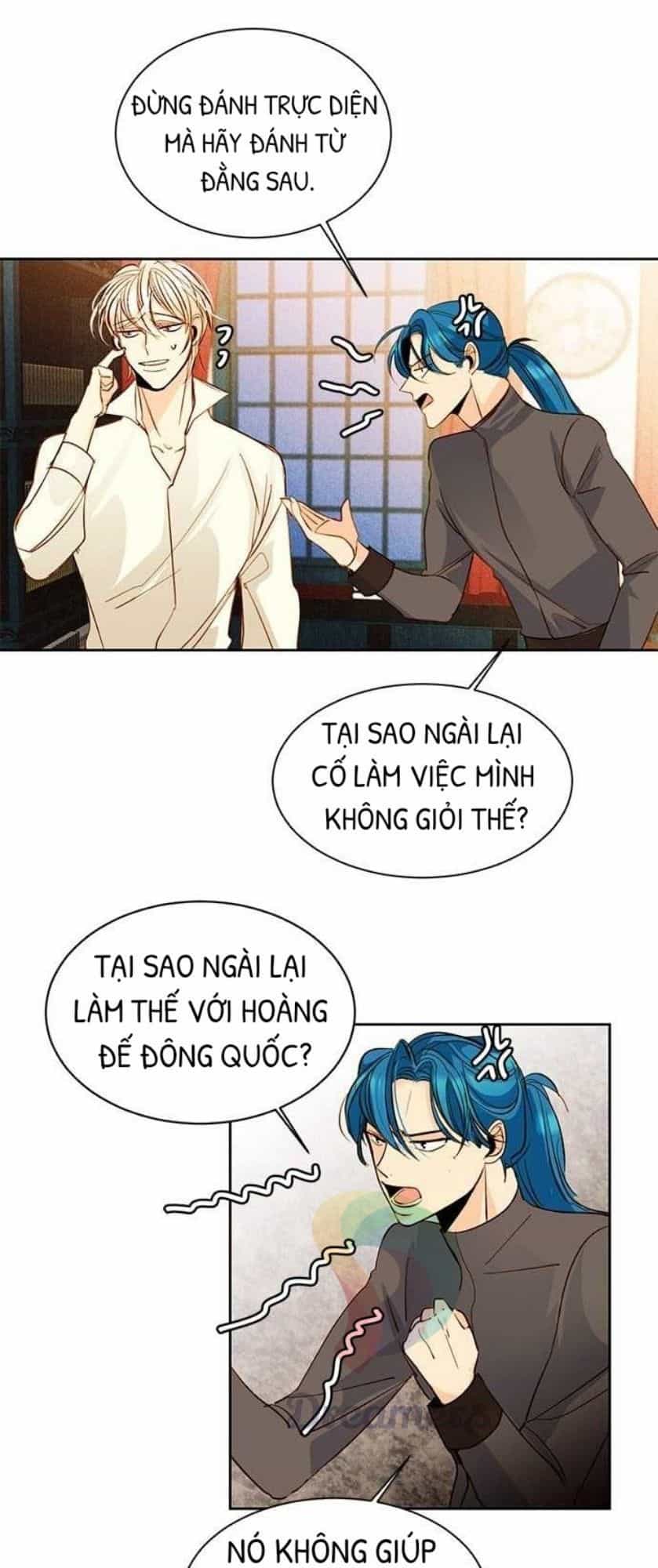 Hoàng Hậu Tái Hôn - Chương 14 - ảnh 39
