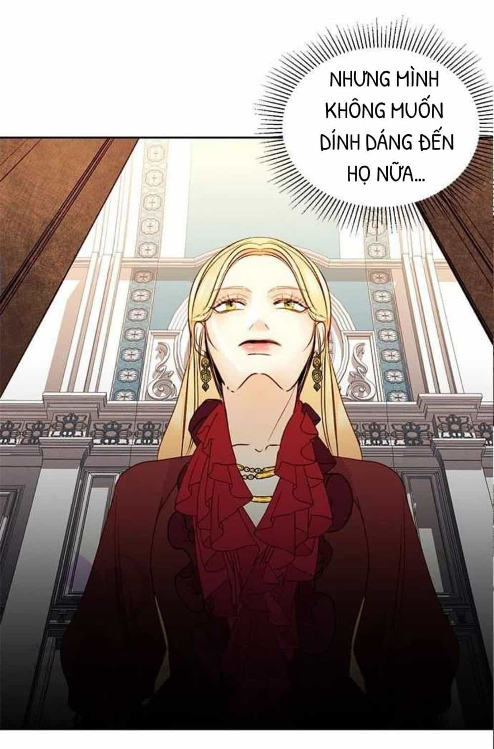 Hoàng Hậu Tái Hôn - Chương 16 - ảnh 29