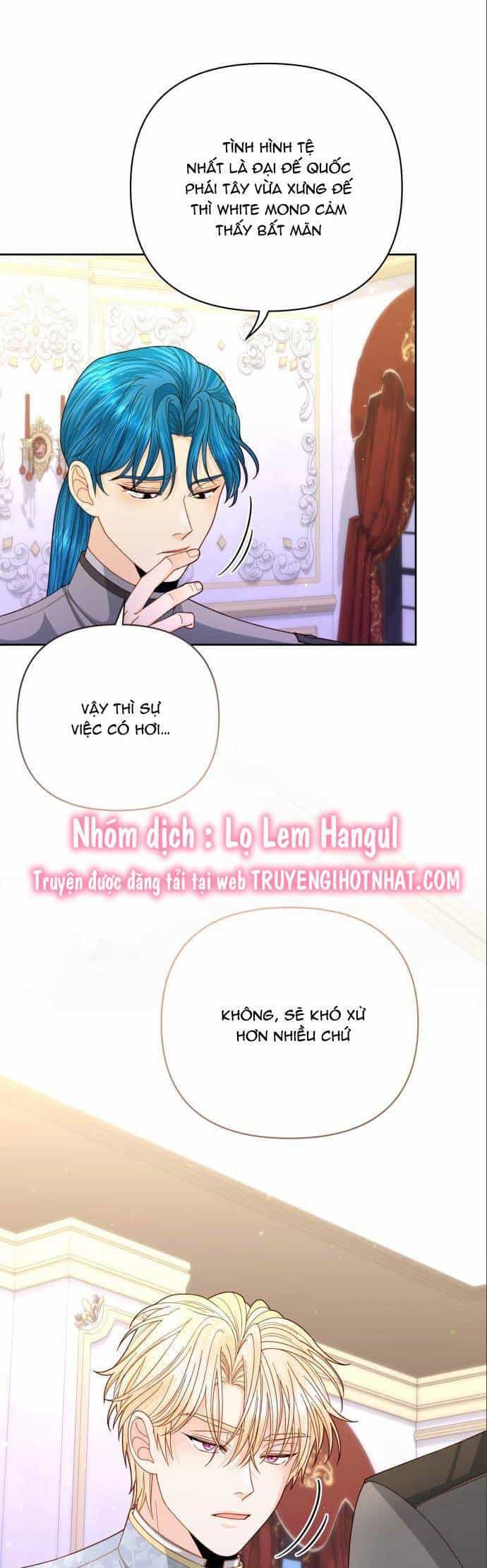Hoàng Hậu Tái Hôn - Chương 151 - ảnh 3