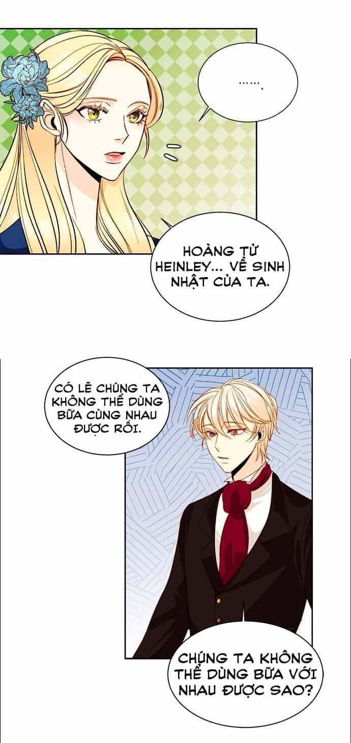 Hoàng Hậu Tái Hôn - Chương 19 - ảnh 16