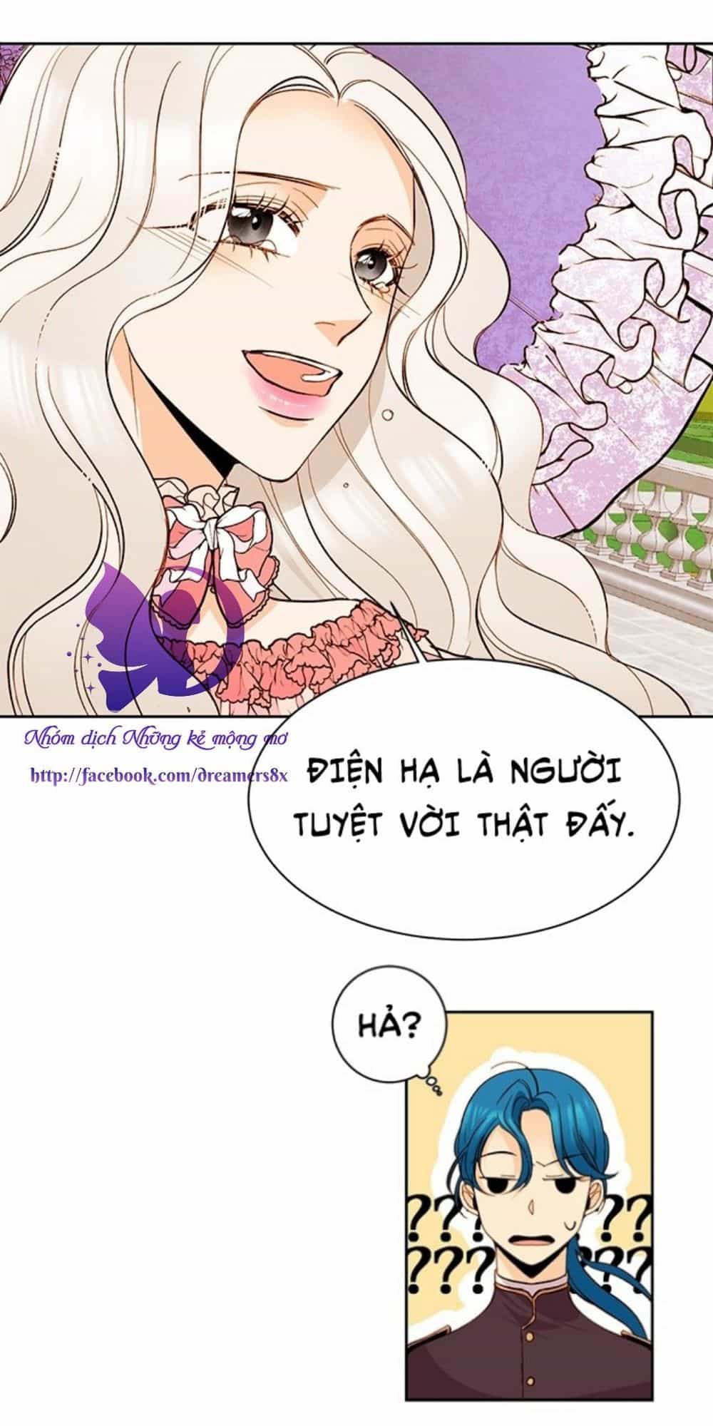 Hoàng Hậu Tái Hôn - Chương 19 - ảnh 50