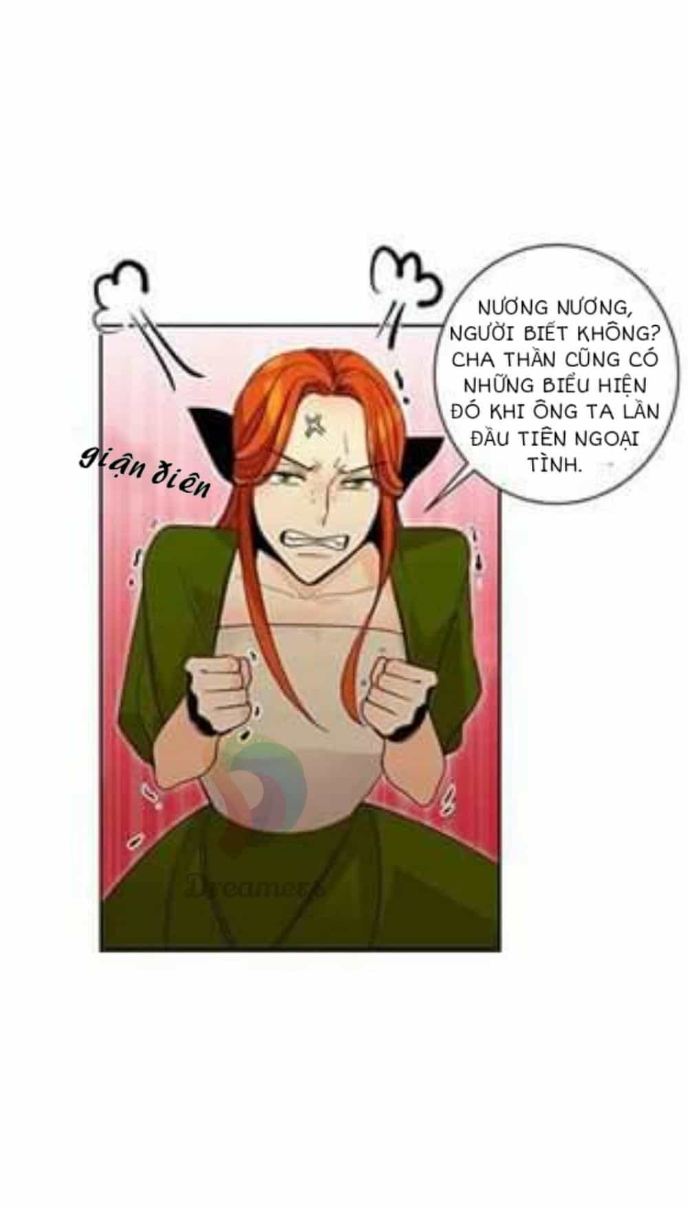 Hoàng Hậu Tái Hôn - Chương 2 - ảnh 32