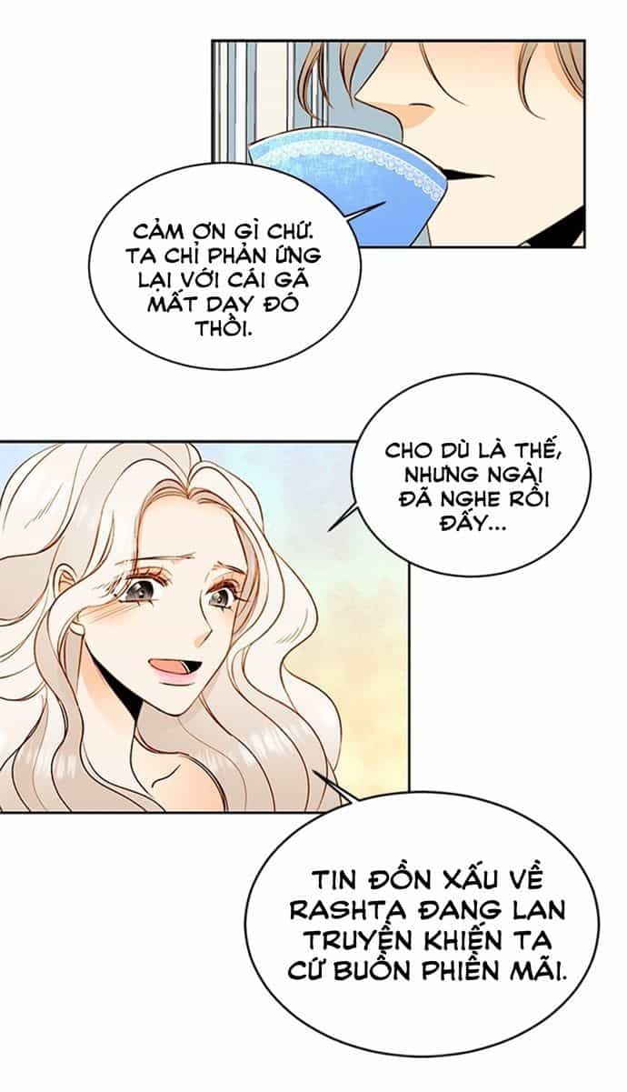 Hoàng Hậu Tái Hôn - Chương 20 - ảnh 19