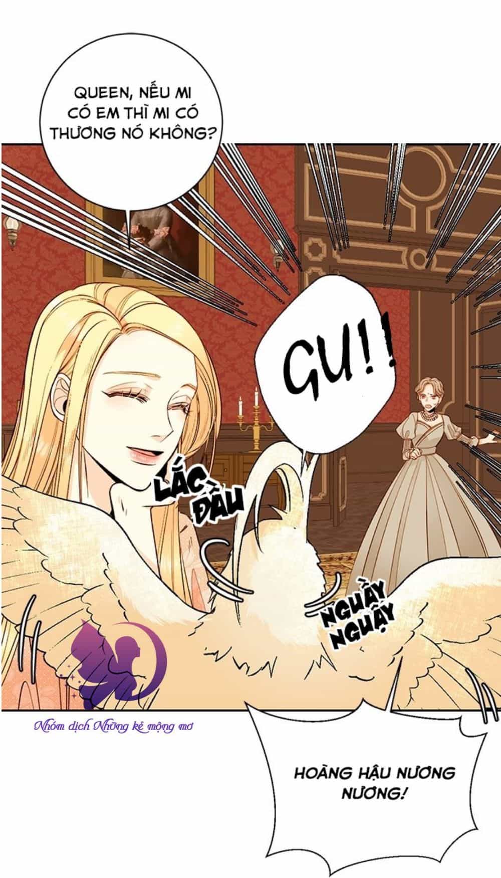 Hoàng Hậu Tái Hôn - Chương 24 - ảnh 25