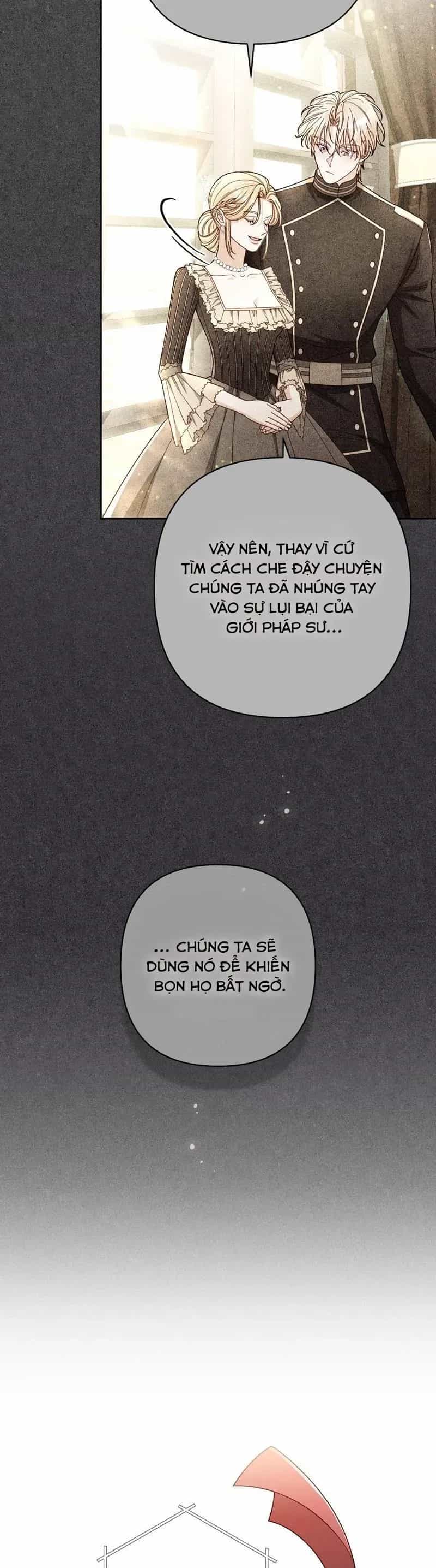 Hoàng Hậu Tái Hôn - Chương 236 - ảnh 9