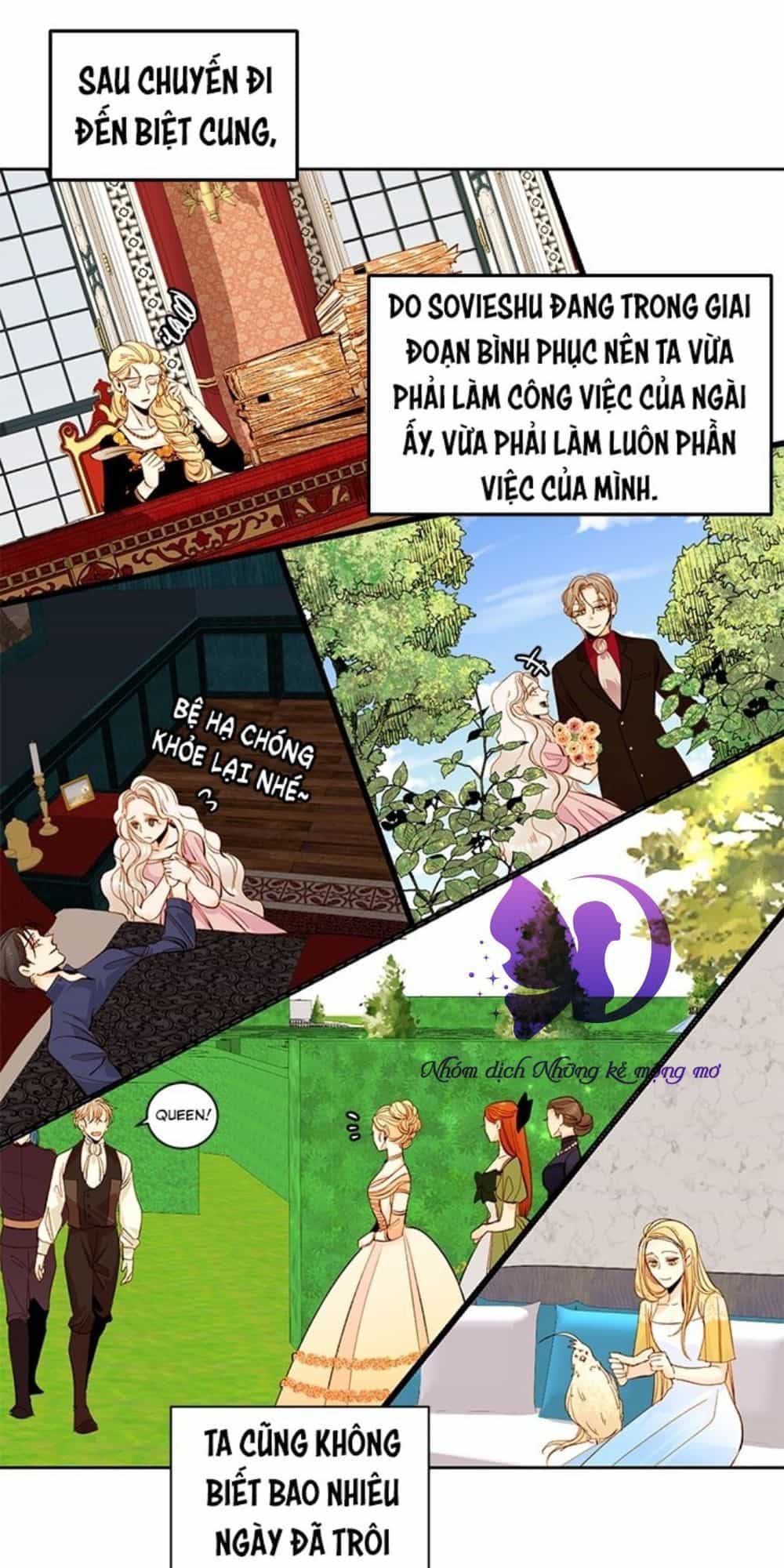 Hoàng Hậu Tái Hôn - Chương 25 - ảnh 25