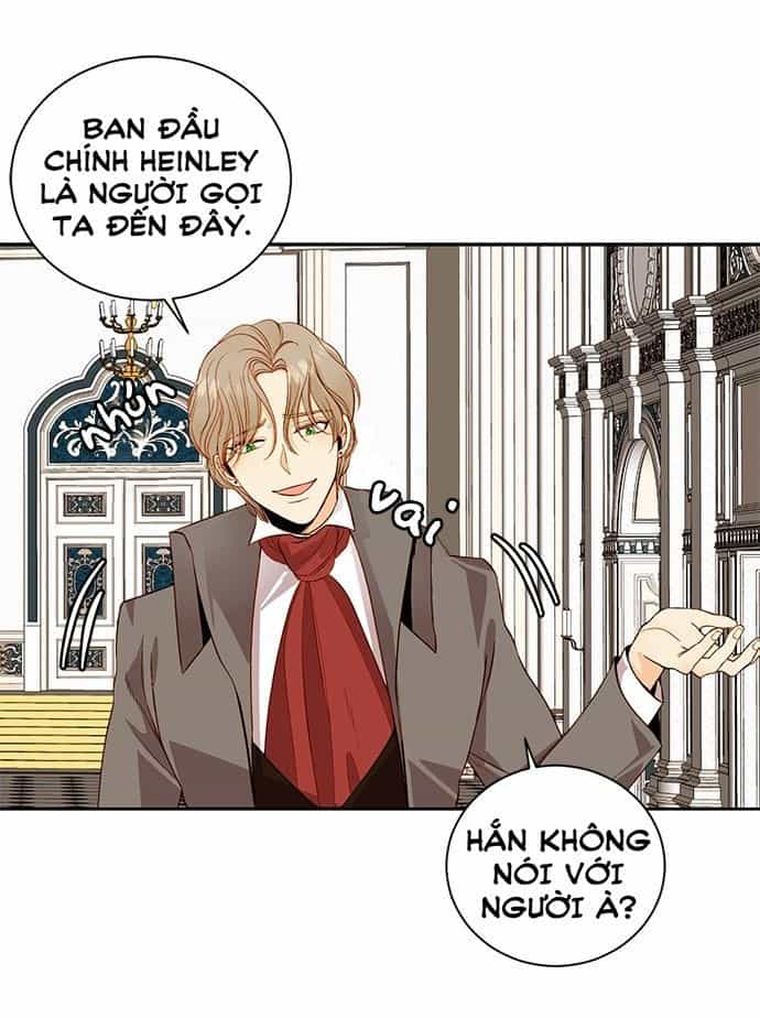 Hoàng Hậu Tái Hôn - Chương 26 - ảnh 25