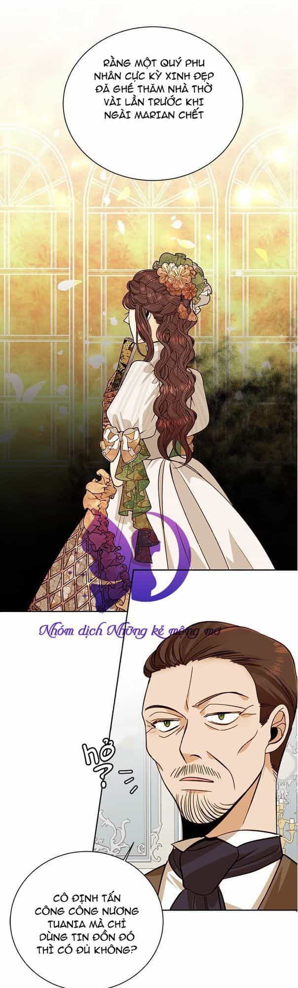 Hoàng Hậu Tái Hôn - Chương 28 - ảnh 42