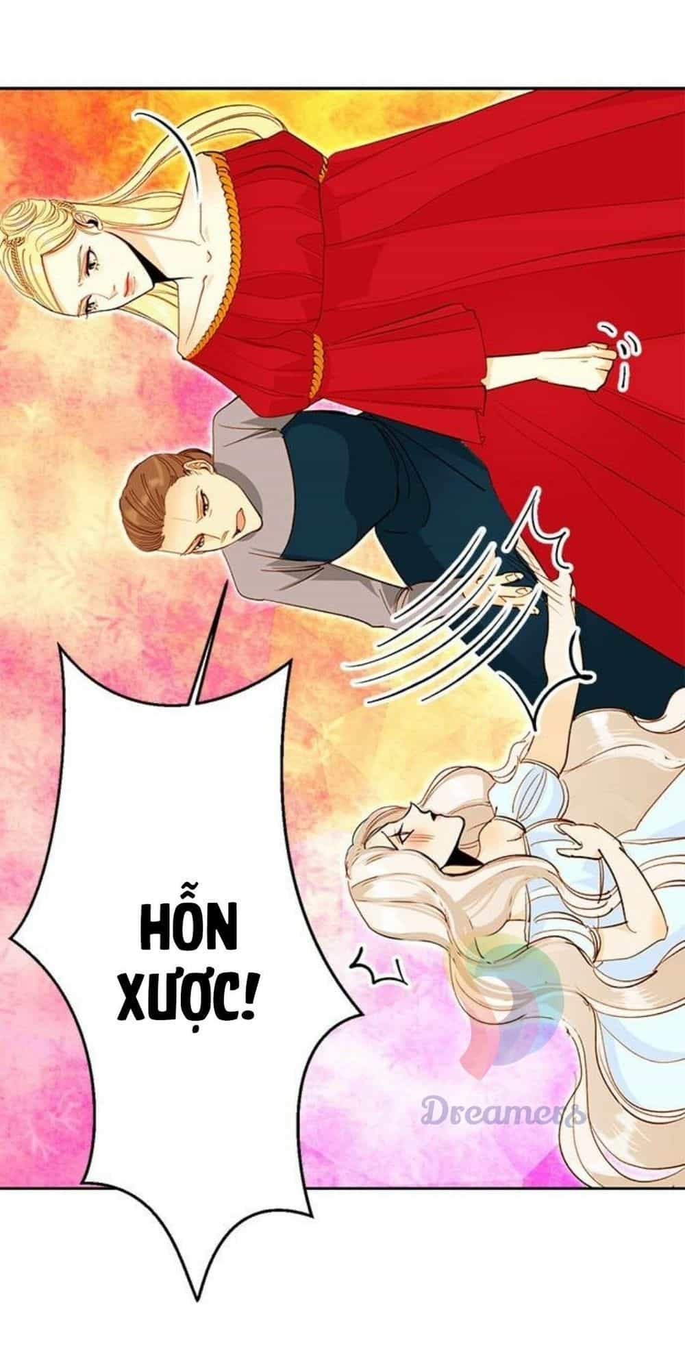 Hoàng Hậu Tái Hôn - Chương 3 - ảnh 19