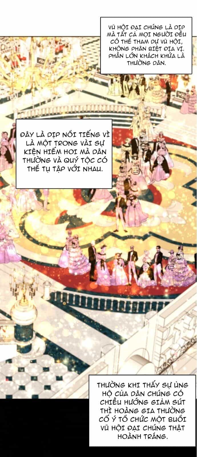 Hoàng Hậu Tái Hôn - Chương 31 - ảnh 35