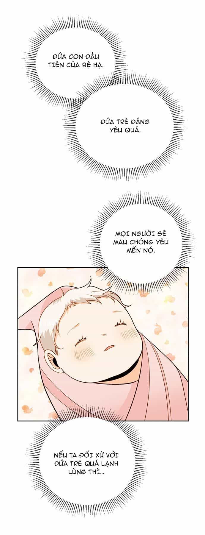 Hoàng Hậu Tái Hôn - Chương 33 - ảnh 47