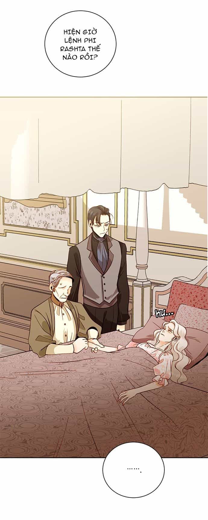 Hoàng Hậu Tái Hôn - Chương 33 - ảnh 9