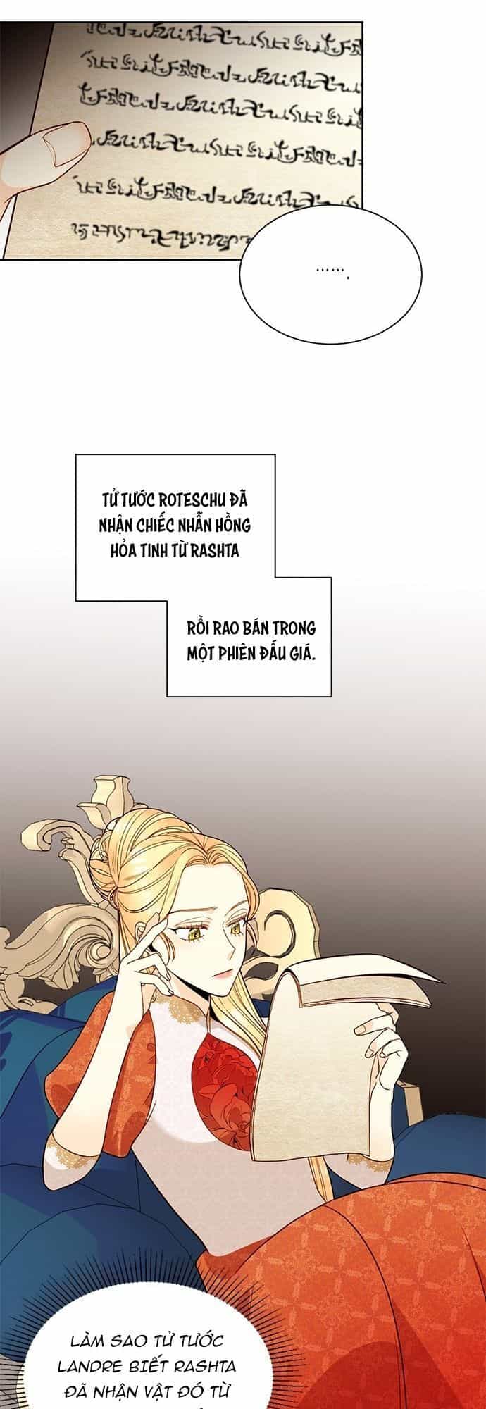 Hoàng Hậu Tái Hôn - Chương 34 - ảnh 66