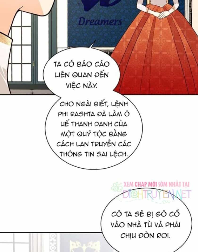 Hoàng Hậu Tái Hôn - Chương 35 - ảnh 2