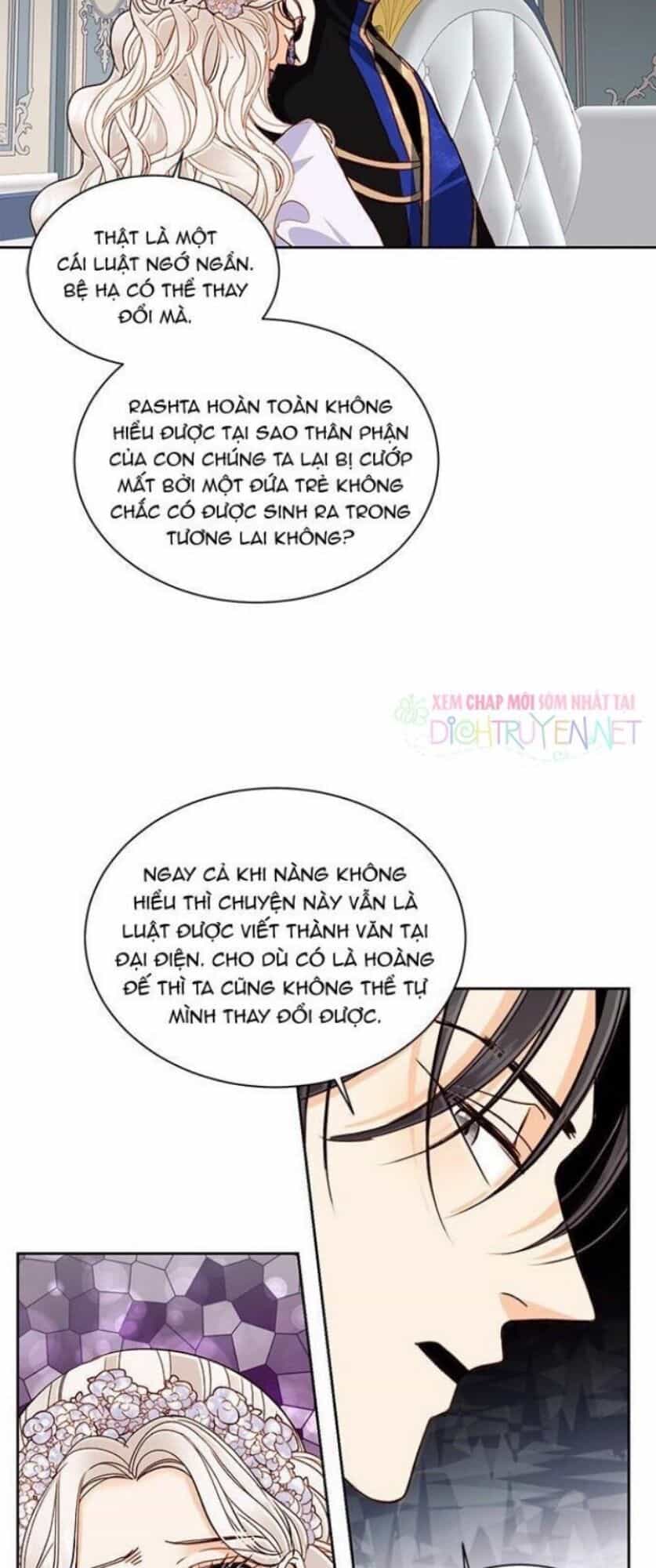 Hoàng Hậu Tái Hôn - Chương 46 - ảnh 10