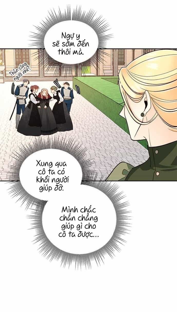 Hoàng Hậu Tái Hôn - Chương 47 - ảnh 10