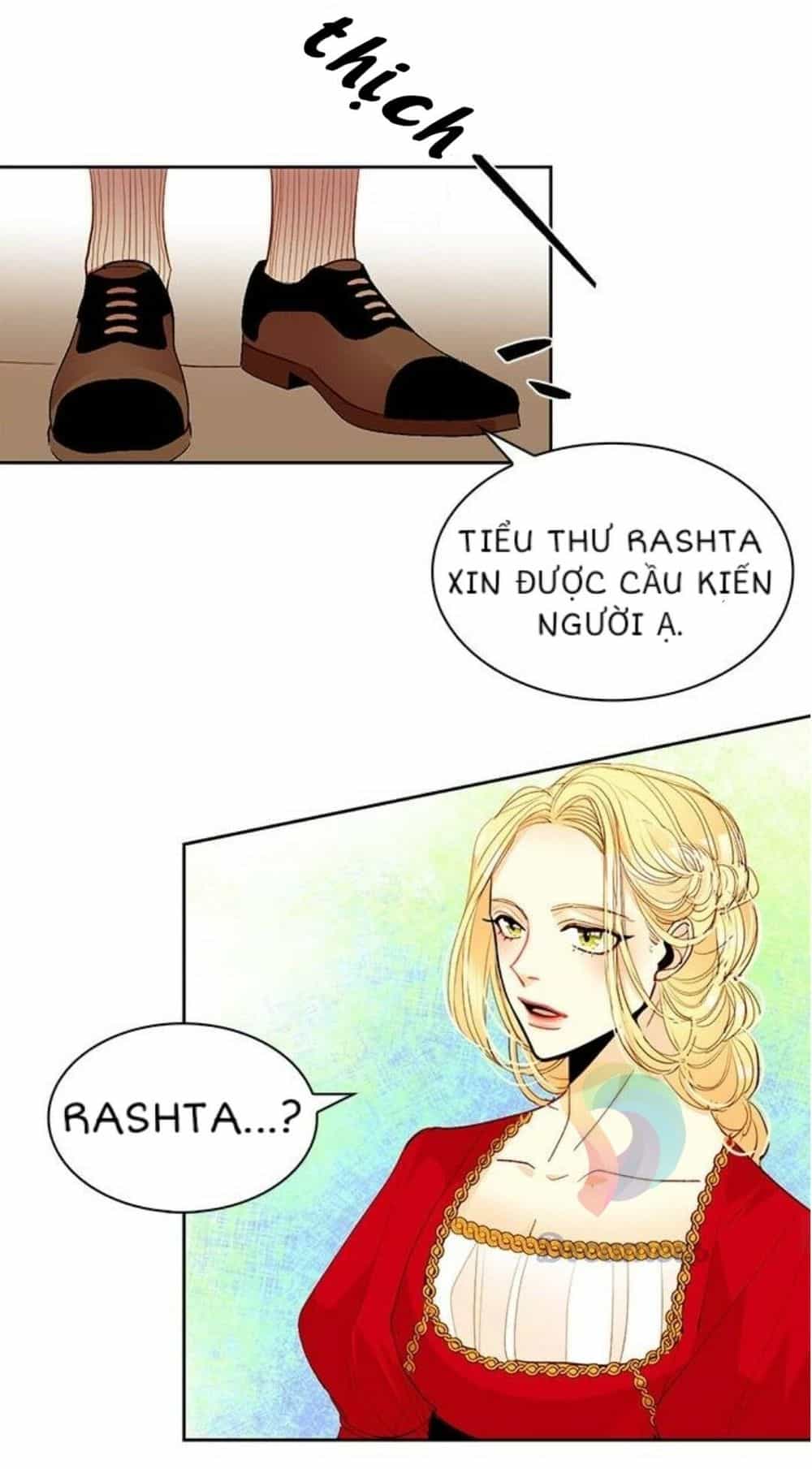 Hoàng Hậu Tái Hôn - Chương 5 - ảnh 54
