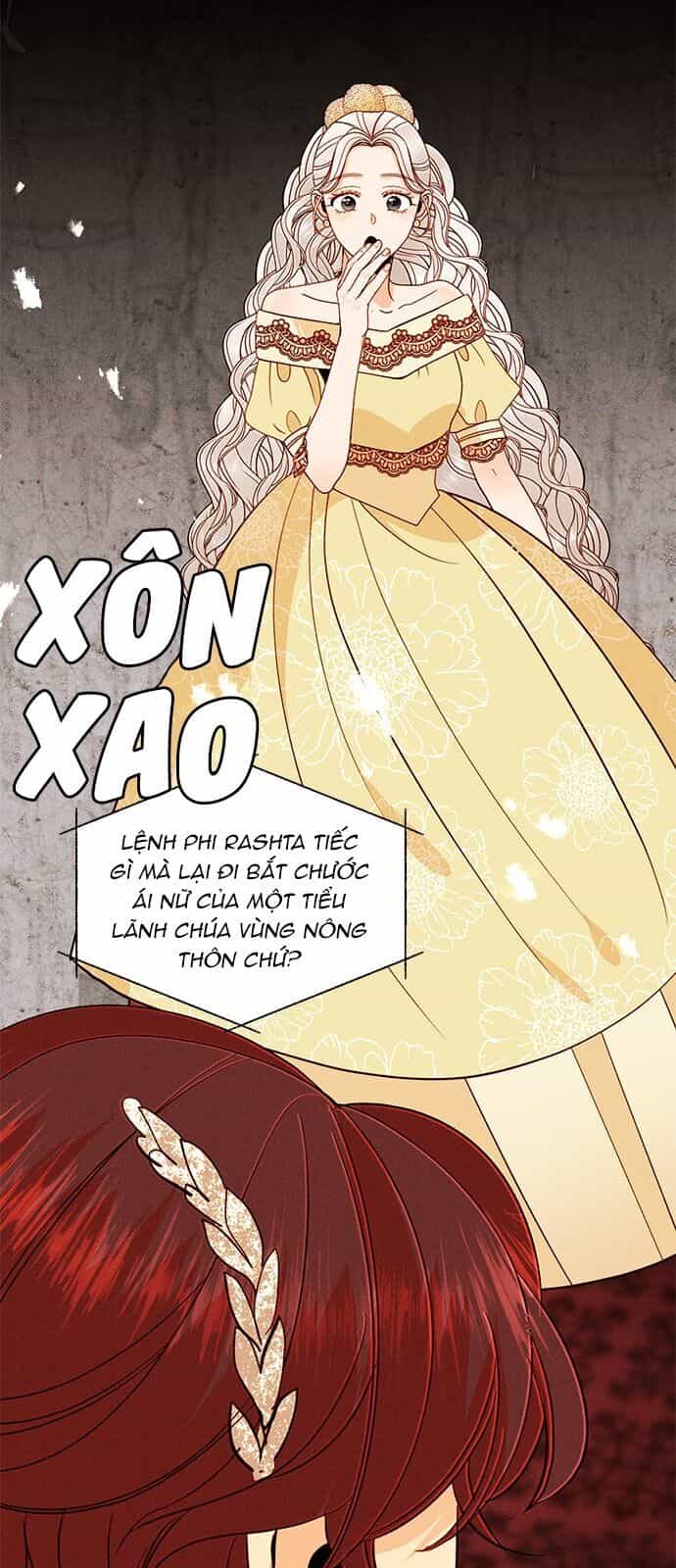 Hoàng Hậu Tái Hôn - Chương 55 - ảnh 72