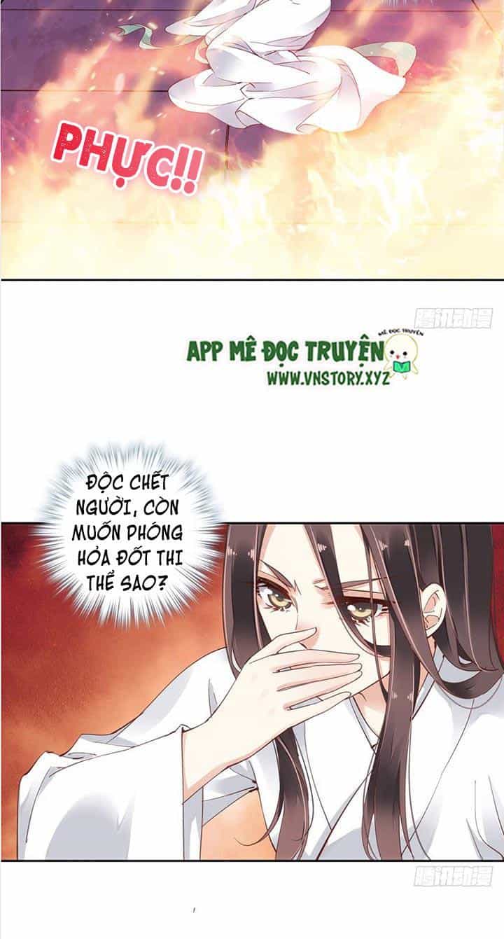 Hoàng Hậu Ương Bướng - Chương 1 - ảnh 20