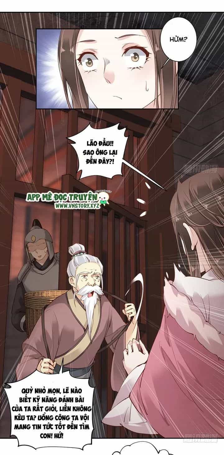Hoàng Hậu Ương Bướng - Chương 101 - ảnh 11