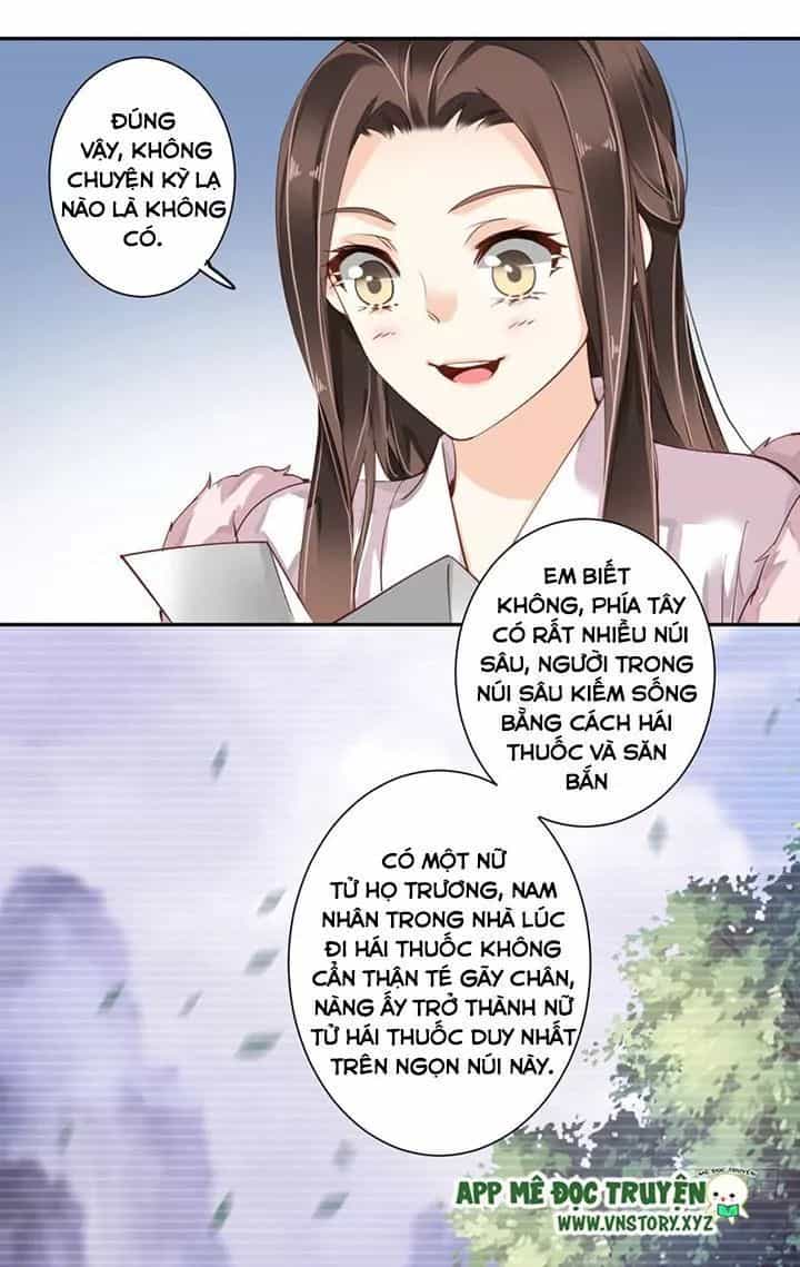 Hoàng Hậu Ương Bướng - Chương 101 - ảnh 21