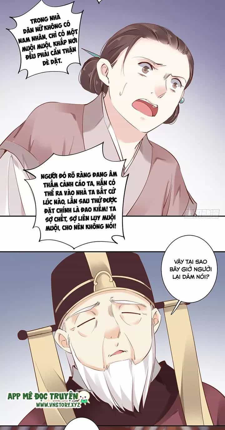 Hoàng Hậu Ương Bướng - Chương 104 - ảnh 23