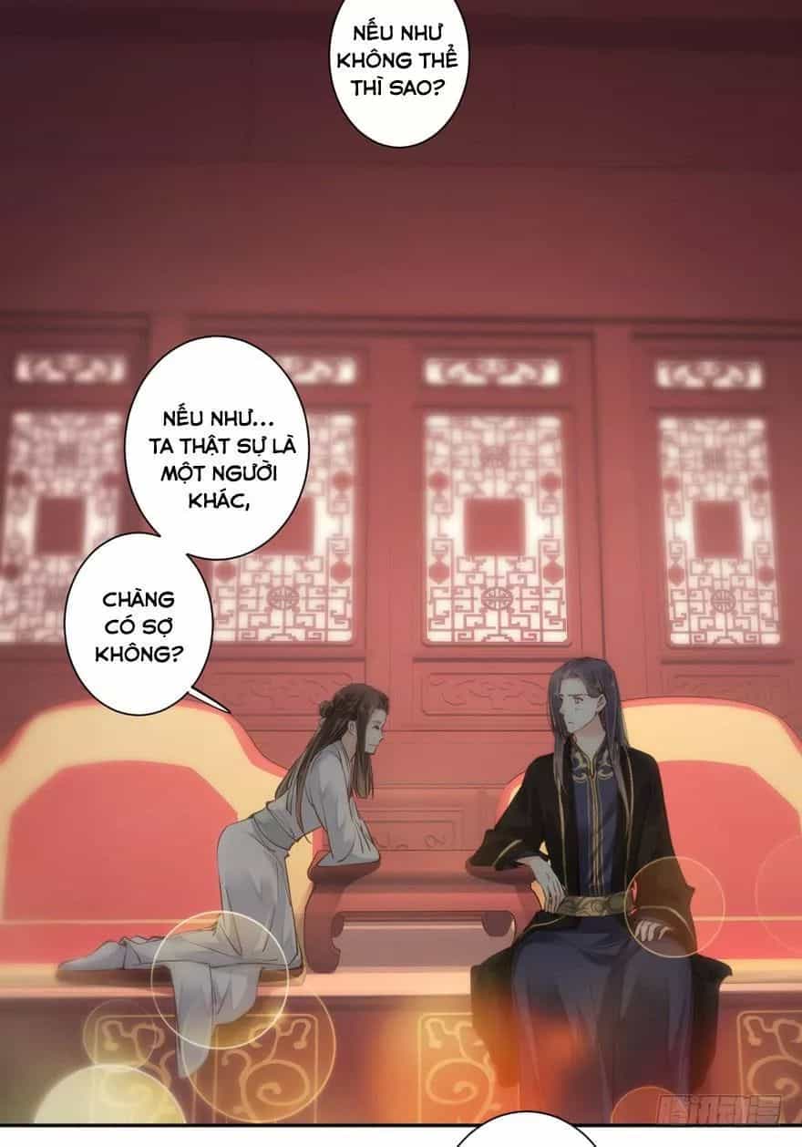 Hoàng Hậu Ương Bướng - Chương 107 - ảnh 25