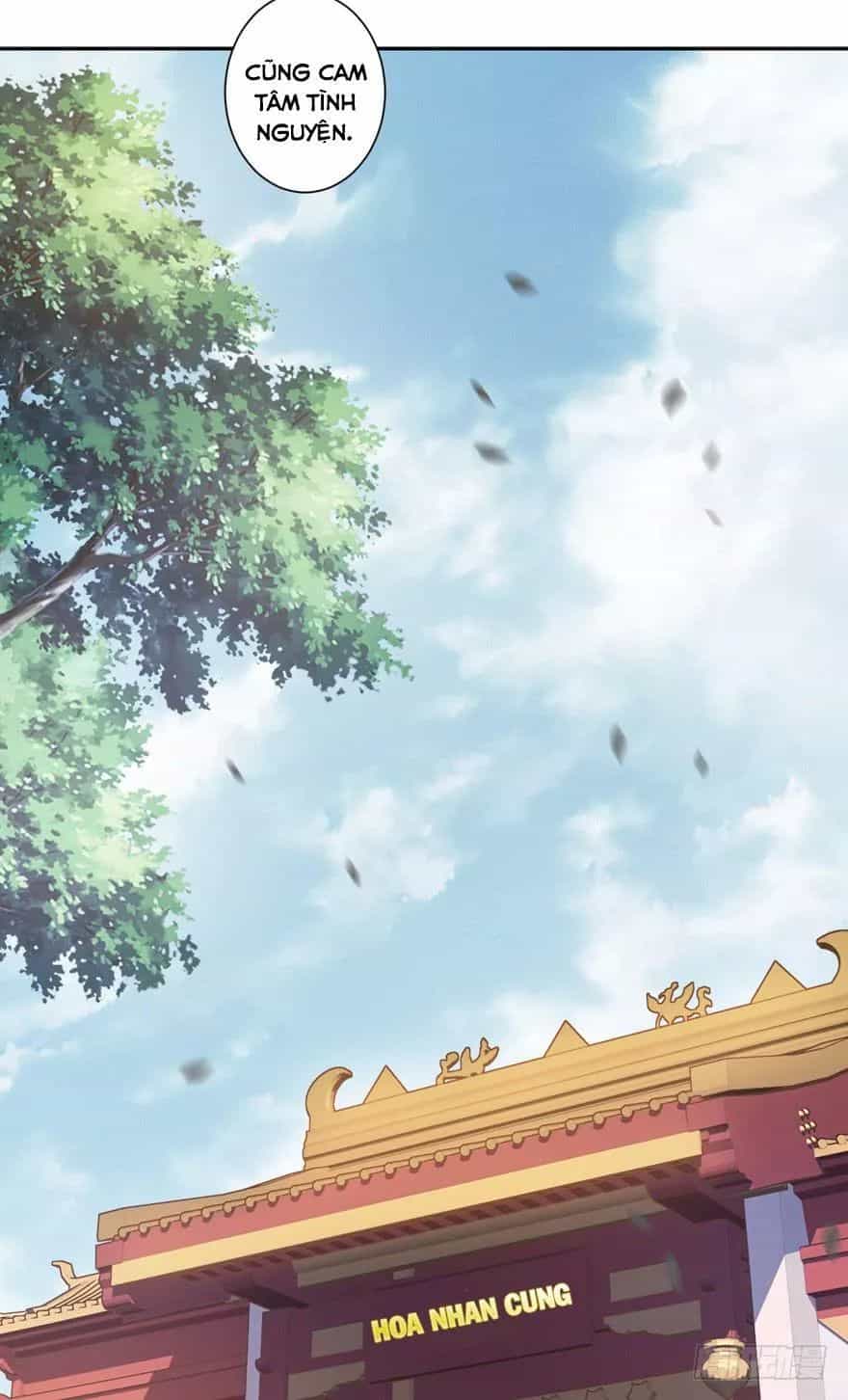 Hoàng Hậu Ương Bướng - Chương 107 - ảnh 27