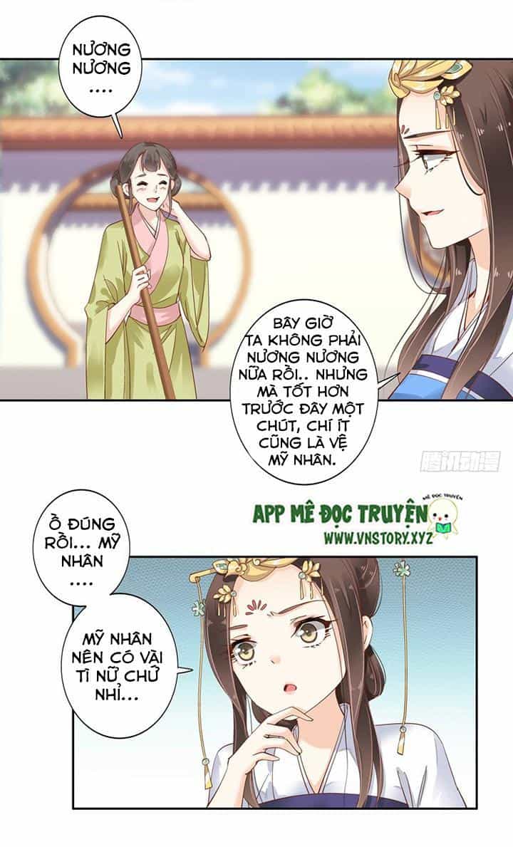 Hoàng Hậu Ương Bướng - Chương 11 - ảnh 15