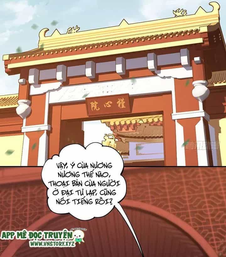 Hoàng Hậu Ương Bướng - Chương 111 - ảnh 14