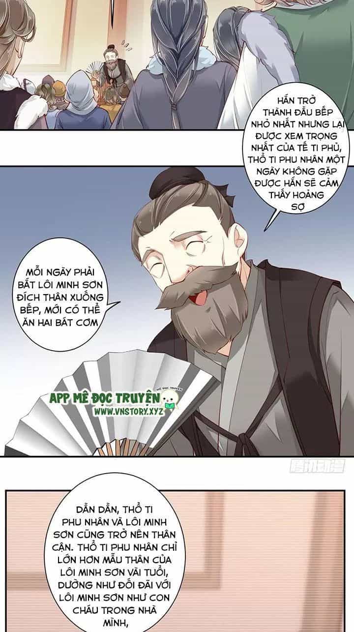 Hoàng Hậu Ương Bướng - Chương 127 - ảnh 12