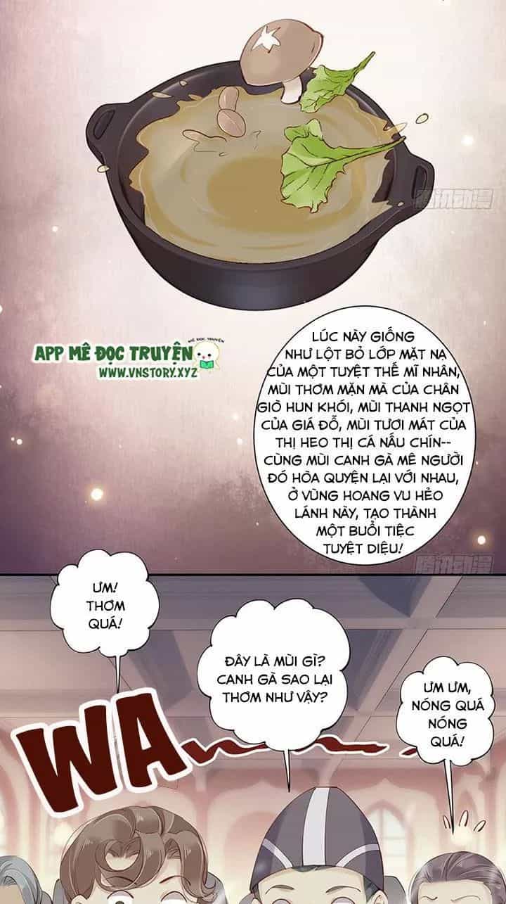 Hoàng Hậu Ương Bướng - Chương 127 - ảnh 22
