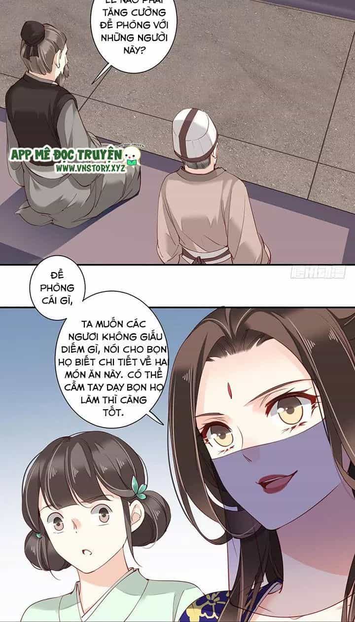 Hoàng Hậu Ương Bướng - Chương 129 - ảnh 4