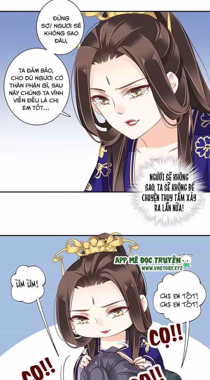 Hoàng Hậu Ương Bướng - Chương 130 - ảnh 11
