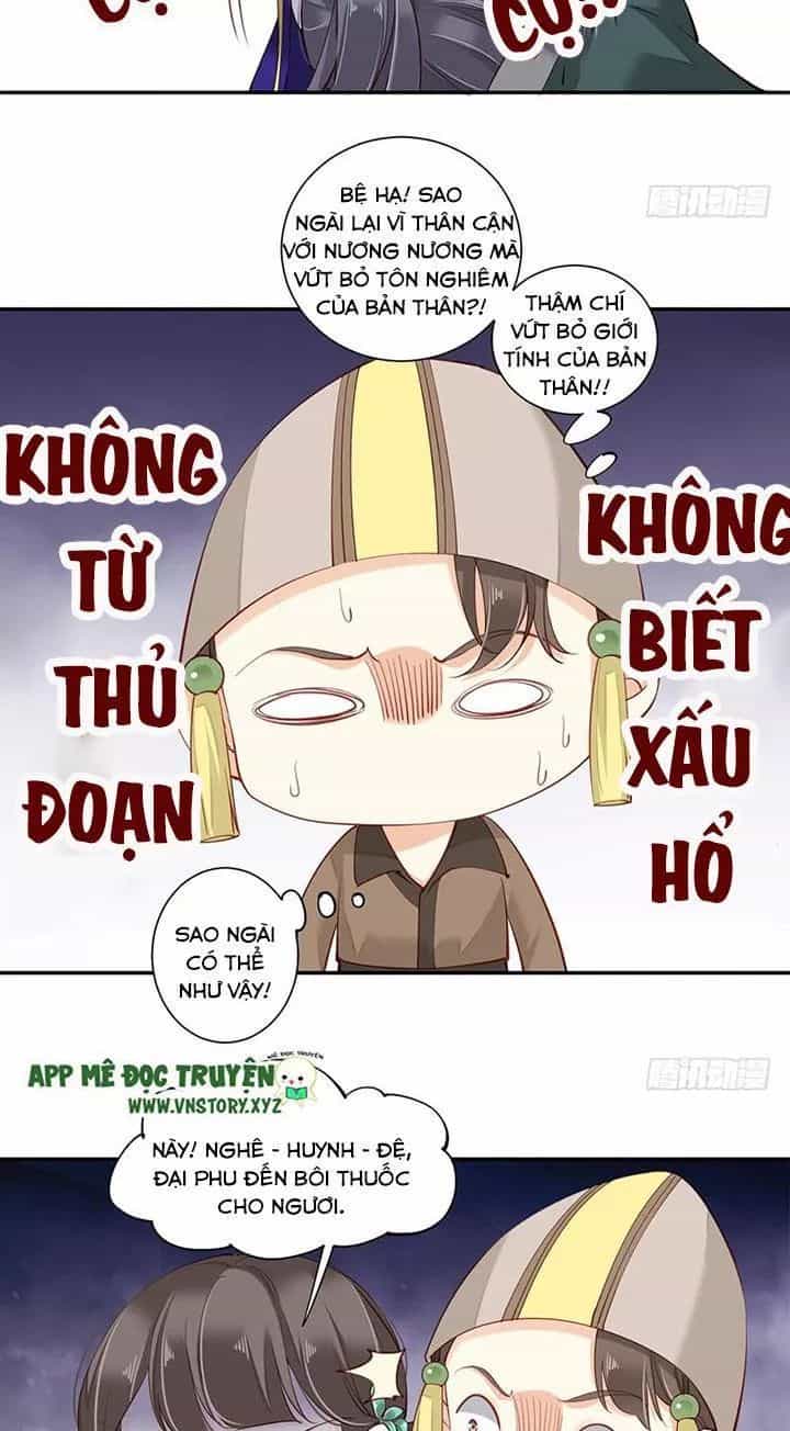 Hoàng Hậu Ương Bướng - Chương 130 - ảnh 12