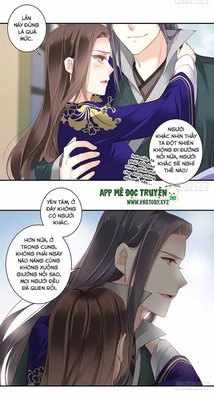 Hoàng Hậu Ương Bướng - Chương 141 - ảnh 12