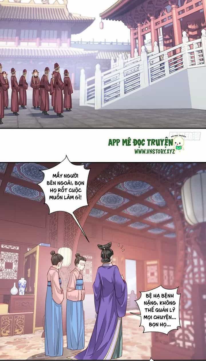 Hoàng Hậu Ương Bướng - Chương 152 - ảnh 6
