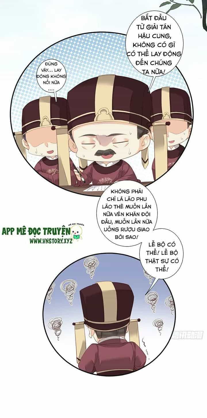 Hoàng Hậu Ương Bướng - Chương 194 - ảnh 9